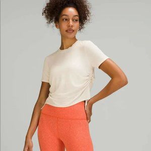 Lululemon crop top